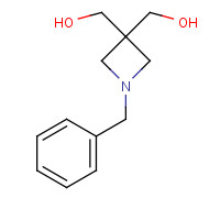 26096-30-0 [1-benzyl-3-(hydroxymethyl)azetidin-3-yl]methanol chemical structure
