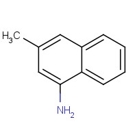 50870-10-5 3-methylnaphthalen-1-amine chemical structure