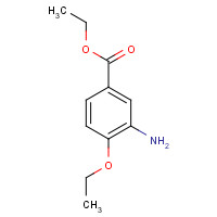 141238-15-5 ethyl 3-amino-4-ethoxybenzoate chemical structure
