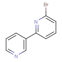 106047-28-3 2-bromo-6-pyridin-3-ylpyridine chemical structure