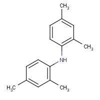 19616-28-5 N-(2,4-dimethylphenyl)-2,4-dimethylaniline chemical structure