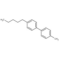 64835-63-8 1-methyl-4-(4-pentylphenyl)benzene chemical structure