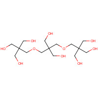 78-24-0 2-[[3-hydroxy-2-[[3-hydroxy-2,2-bis(hydroxymethyl)propoxy]methyl]-2-(hydroxymethyl)propoxy]methyl]-2-(hydroxymethyl)propane-1,3-diol chemical structure