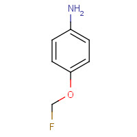 1359823-67-8 4-(fluoromethoxy)aniline chemical structure