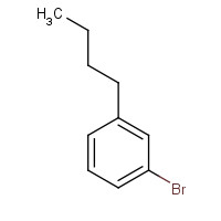 54887-20-6 1-bromo-3-butylbenzene chemical structure