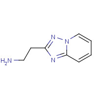 1417189-80-0 2-([1,2,4]triazolo[1,5-a]pyridin-2-yl)ethanamine chemical structure