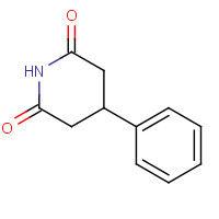 14149-31-6 4-phenylpiperidine-2,6-dione chemical structure