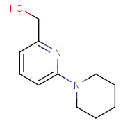 869901-07-5 (6-piperidin-1-ylpyridin-2-yl)methanol chemical structure
