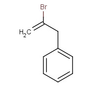 60468-22-6 2-bromoprop-2-enylbenzene chemical structure