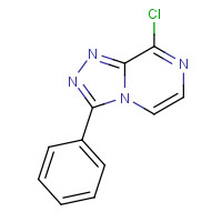140910-71-0 8-chloro-3-phenyl-[1,2,4]triazolo[4,3-a]pyrazine chemical structure