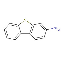 25288-76-0 dibenzothiophen-3-amine chemical structure