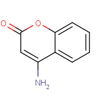 53348-92-8 4-aminochromen-2-one chemical structure
