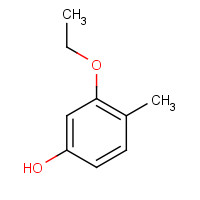 676224-74-1 3-ethoxy-4-methylphenol chemical structure