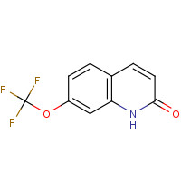 1239461-99-4 7-(trifluoromethoxy)-1H-quinolin-2-one chemical structure