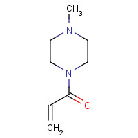 50658-92-9 1-(4-methylpiperazin-1-yl)prop-2-en-1-one chemical structure