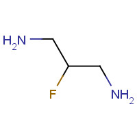 159029-28-4 2-fluoropropane-1,3-diamine chemical structure