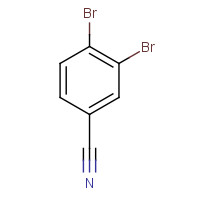 188984-35-2 3,4-dibromobenzonitrile chemical structure