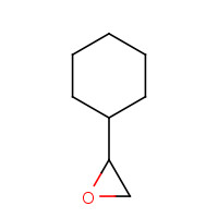 3483-39-4 2-cyclohexyloxirane chemical structure