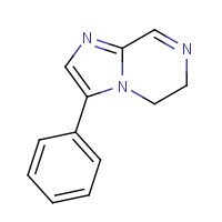 1430218-37-3 3-phenyl-5,6-dihydroimidazo[1,2-a]pyrazine chemical structure