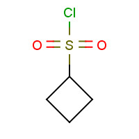 338453-16-0 cyclobutanesulfonyl chloride chemical structure