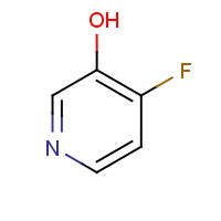 1060804-45-6 4-fluoropyridin-3-ol chemical structure