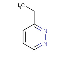 28200-51-3 3-ethylpyridazine chemical structure