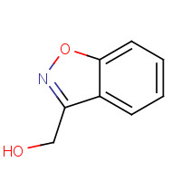 181144-26-3 1,2-benzoxazol-3-ylmethanol chemical structure