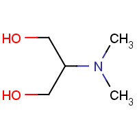 78531-45-0 2-(dimethylamino)propane-1,3-diol chemical structure