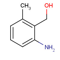 65658-16-4 (2-amino-6-methylphenyl)methanol chemical structure