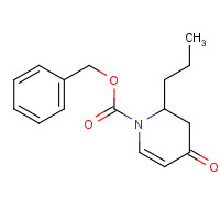 145100-54-5 benzyl 4-oxo-2-propyl-2,3-dihydropyridine-1-carboxylate chemical structure