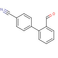 199939-26-9 4-(2-formylphenyl)benzonitrile chemical structure