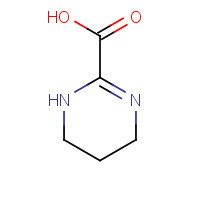 129578-99-0 1,4,5,6-tetrahydropyrimidine-2-carboxylic acid chemical structure