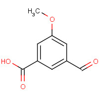 367519-88-8 3-formyl-5-methoxybenzoic acid chemical structure