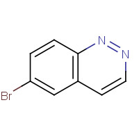 318276-72-1 6-bromocinnoline chemical structure