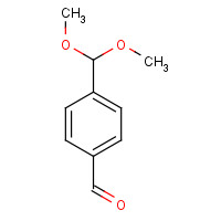 103781-93-7 4-(dimethoxymethyl)benzaldehyde chemical structure