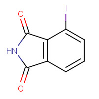 856832-08-1 4-iodoisoindole-1,3-dione chemical structure
