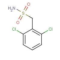 103482-25-3 (2,6-dichlorophenyl)methanesulfonamide chemical structure