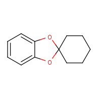 182-55-8 spiro[1,3-benzodioxole-2,1'-cyclohexane] chemical structure