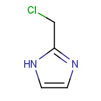 40403-72-3 2-(chloromethyl)-1H-imidazole chemical structure