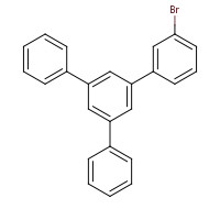 1233200-57-1 1-(3-bromophenyl)-3,5-diphenylbenzene chemical structure