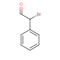 16927-13-2 2-bromo-2-phenylacetaldehyde chemical structure