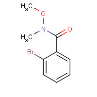 899425-05-9 2-bromo-N-methoxy-N-methylbenzamide chemical structure