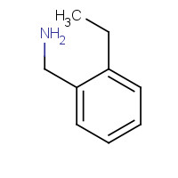 53759-86-7 (2-ethylphenyl)methanamine chemical structure