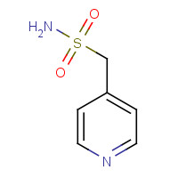 132685-19-9 pyridin-4-ylmethanesulfonamide chemical structure