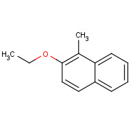 100797-28-2 2-ethoxy-1-methylnaphthalene chemical structure