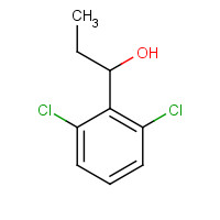 835925-30-9 1-(2,6-dichlorophenyl)propan-1-ol chemical structure