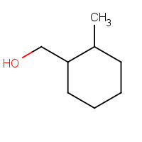 2105-40-0 (2-methylcyclohexyl)methanol chemical structure