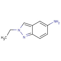5228-52-4 2-ethylindazol-5-amine chemical structure