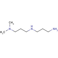 10563-29-8 N'-[3-(dimethylamino)propyl]propane-1,3-diamine chemical structure