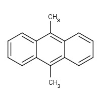 781-43-1 9,10-dimethylanthracene chemical structure
